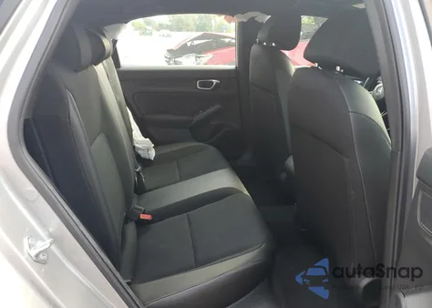 2024 Honda Civic Sport z USA, uszkodzony, nr VIN 2HGFE2F58RH530589